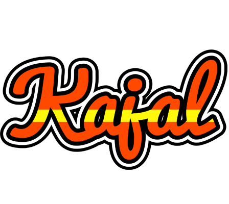 Kajal madrid logo