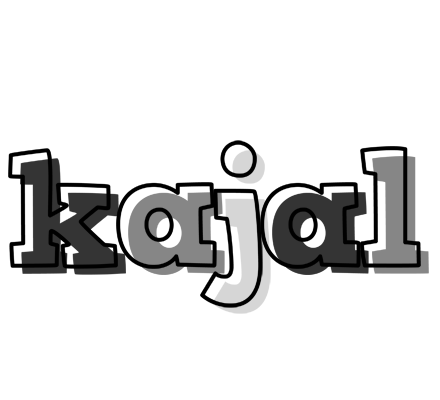 Kajal night logo