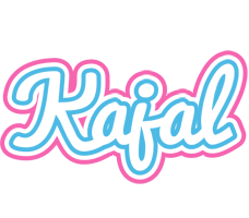 Kajal outdoors logo