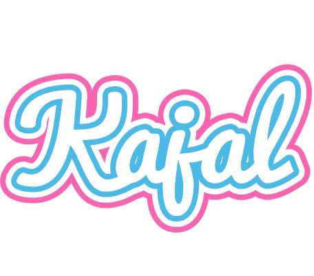 Kajal outdoors logo