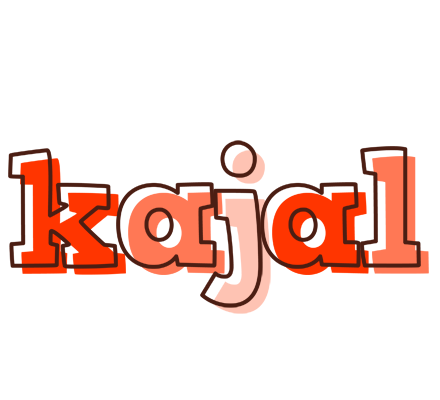 Kajal paint logo