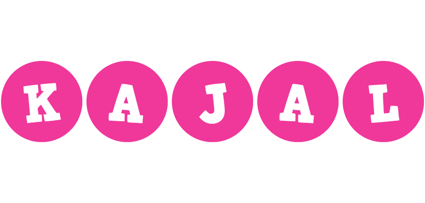 Kajal poker logo