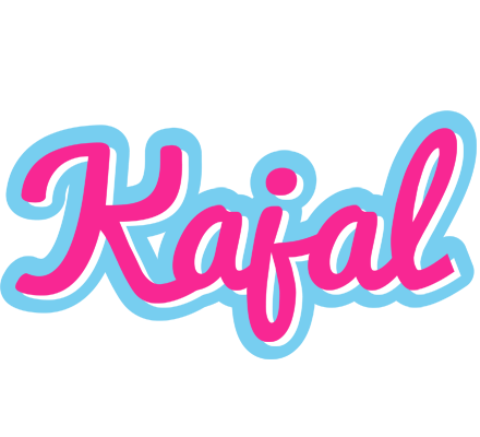 Kajal popstar logo