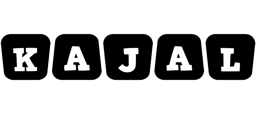 Kajal racing logo