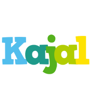 Kajal rainbows logo