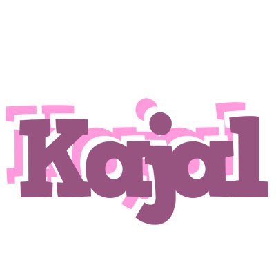 Kajal relaxing logo