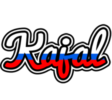 Kajal russia logo