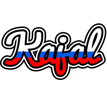 Kajal russia logo