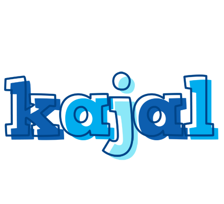 Kajal sailor logo