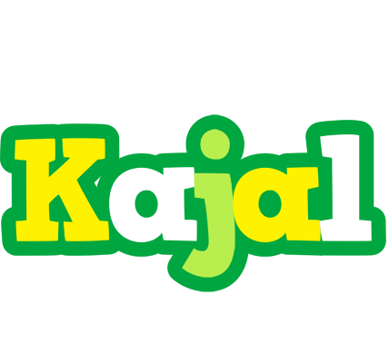 Kajal soccer logo