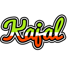 Kajal superfun logo