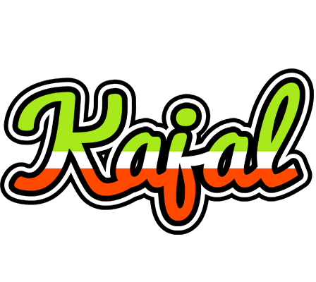 Kajal superfun logo