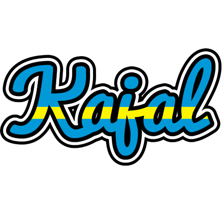 Kajal sweden logo