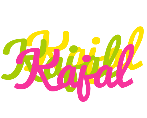 Kajal sweets logo