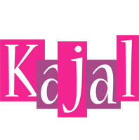 Kajal whine logo