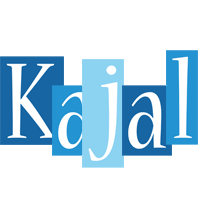 Kajal winter logo