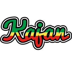 Kajan african logo