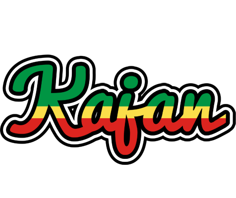 Kajan african logo