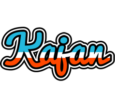 Kajan america logo