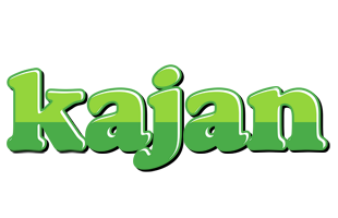 Kajan apple logo