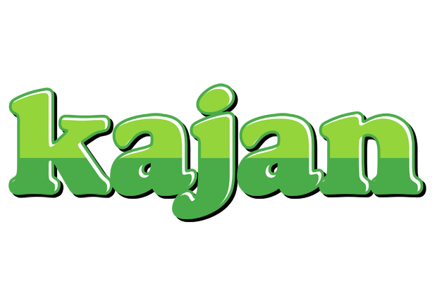 Kajan apple logo