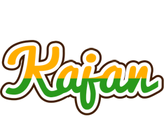 Kajan banana logo