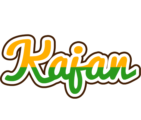 Kajan banana logo