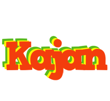 Kajan bbq logo