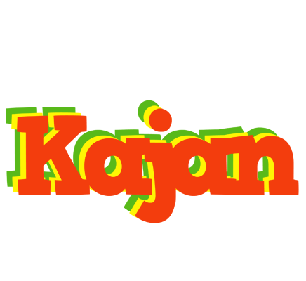 Kajan bbq logo
