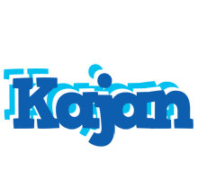 Kajan business logo