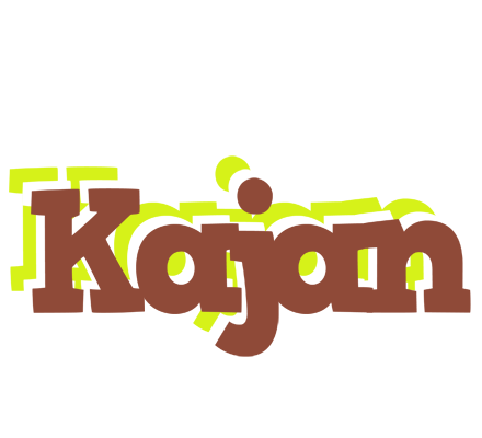 Kajan caffeebar logo