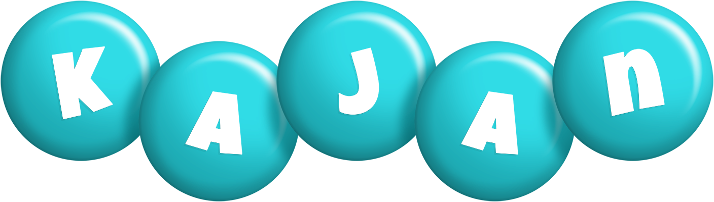 Kajan candy-azur logo