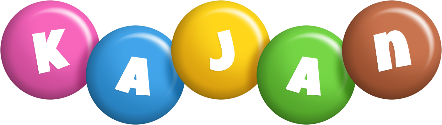 Kajan candy logo