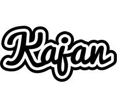 Kajan chess logo