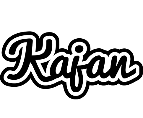Kajan chess logo