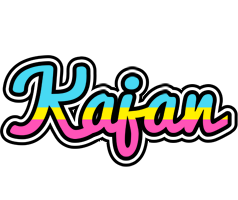 Kajan circus logo