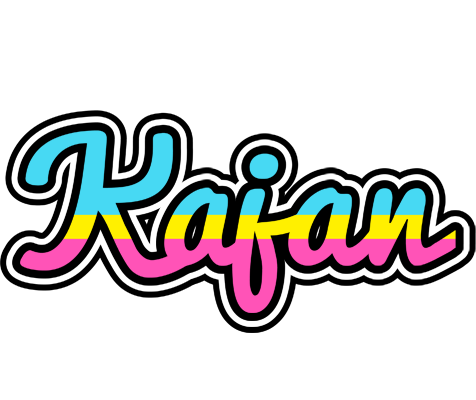 Kajan circus logo