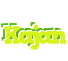 Kajan citrus logo