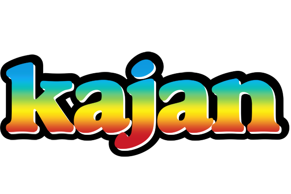 Kajan color logo