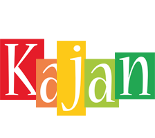 Kajan colors logo