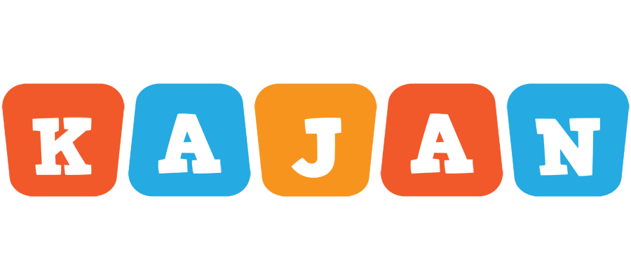 Kajan comics logo