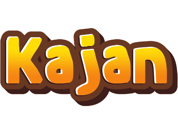 Kajan cookies logo