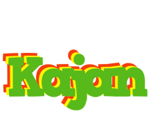 Kajan crocodile logo