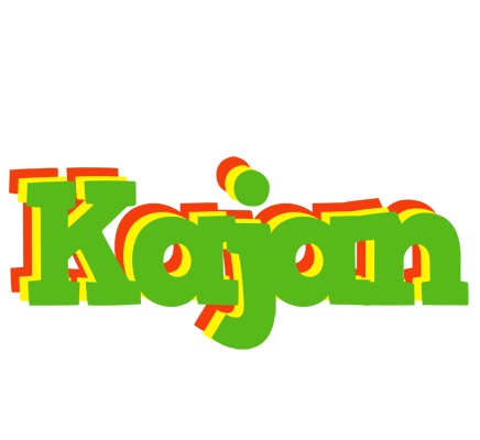 Kajan crocodile logo