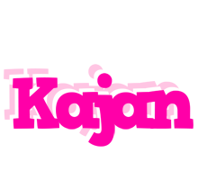 Kajan dancing logo