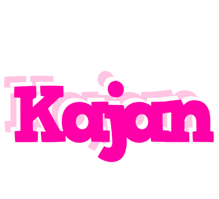 Kajan dancing logo
