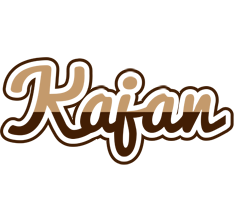 Kajan exclusive logo