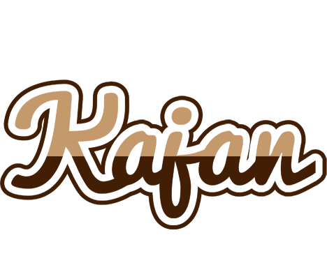 Kajan exclusive logo