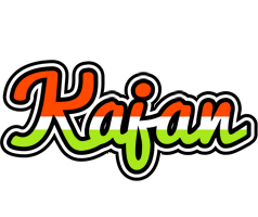 Kajan exotic logo