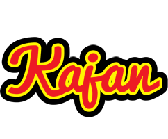 Kajan fireman logo